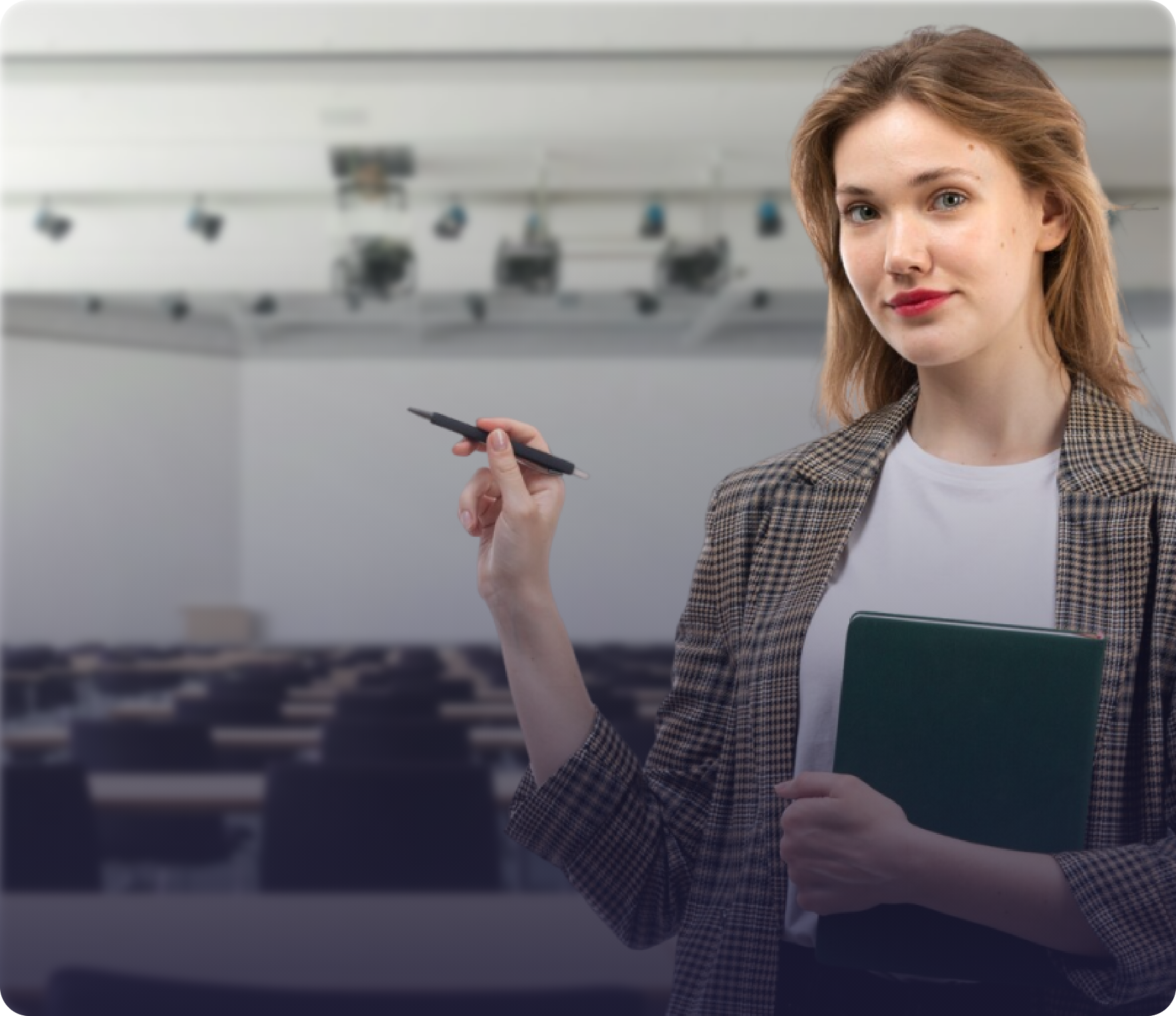 Talking Avatar for Education