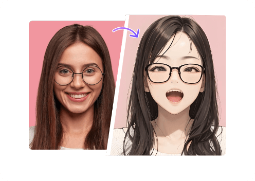 Vidnoz AI Cartoon Generator