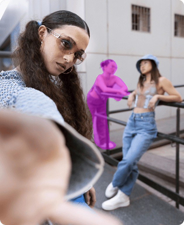 AI Image Remover for Clearing Photo Bombers