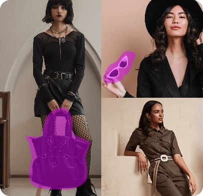 AI Image Remover for Fashion Industry