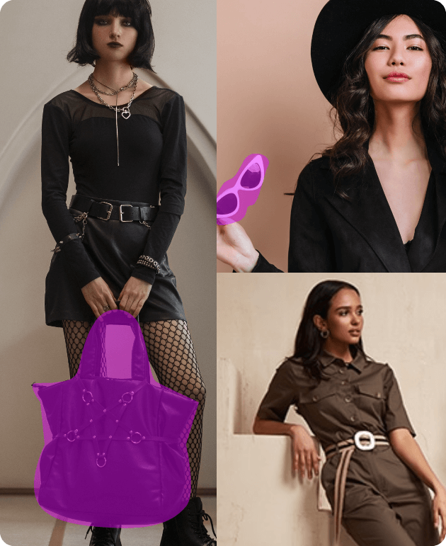 AI Image Remover for Fashion Industry