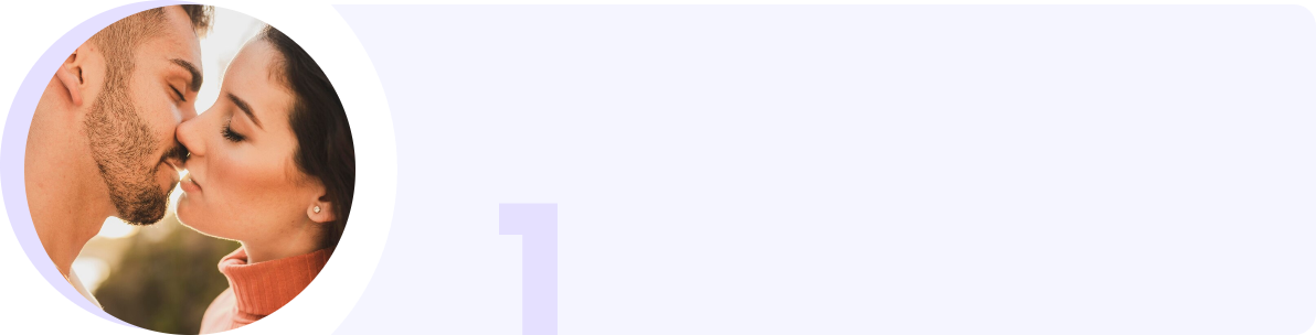 AI Kissing Videos for Couples