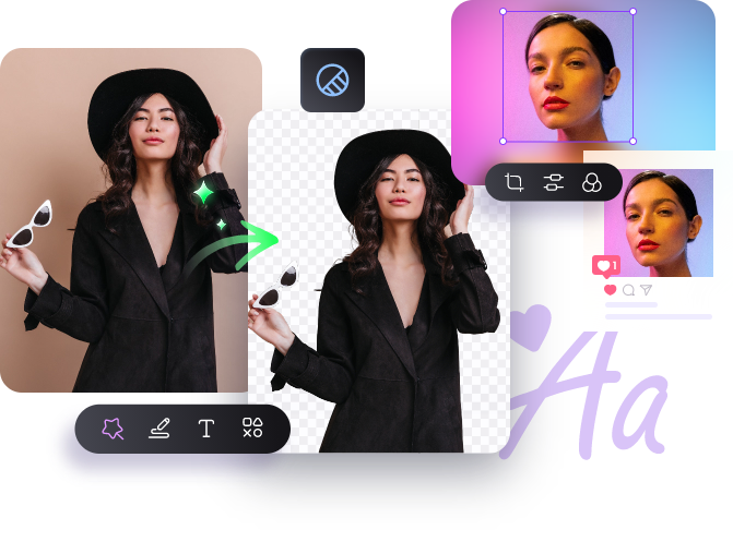 Vidnoz AI Photo Editor