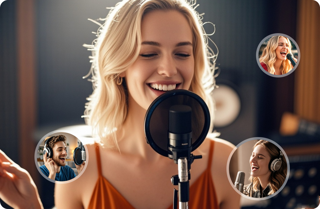 AI Covers with Emotions