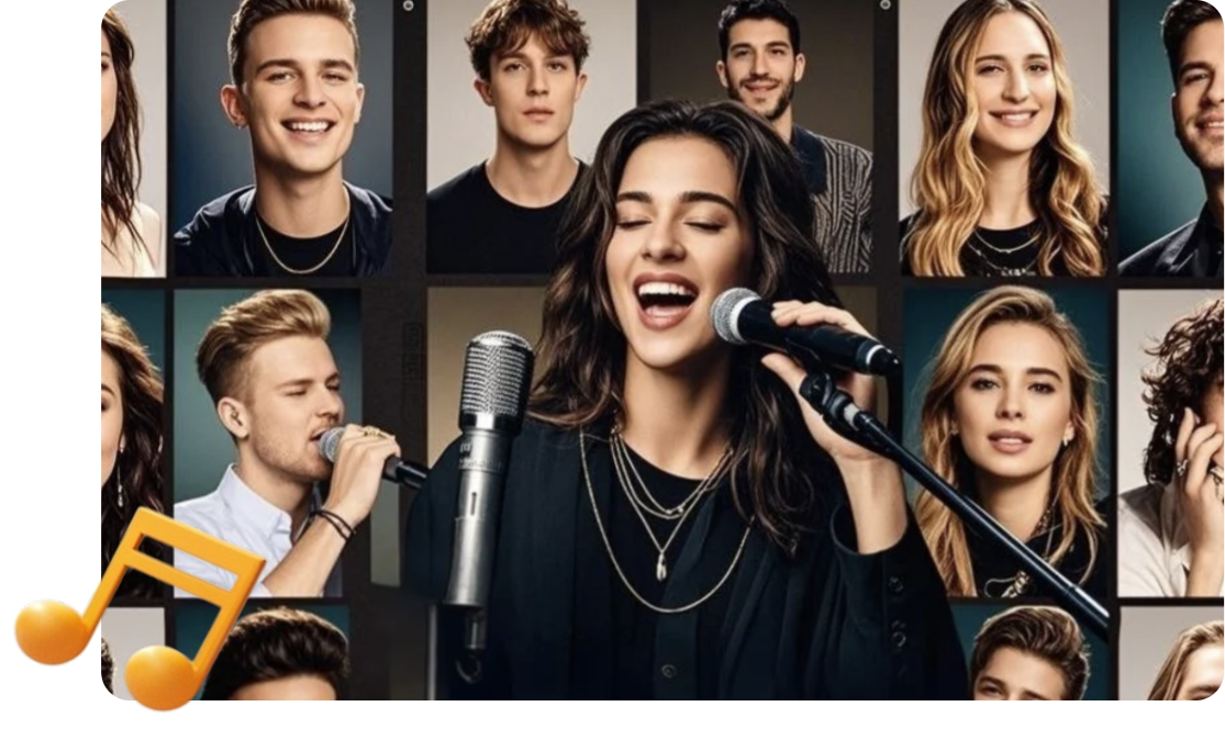 Fan AI Cover Song Creation