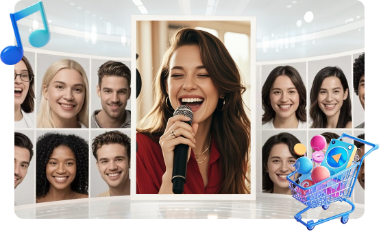 AI Cover for Marketing