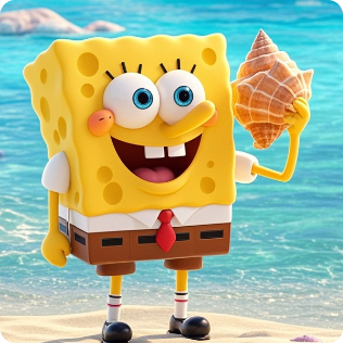 AI SpongeBob Song Cover