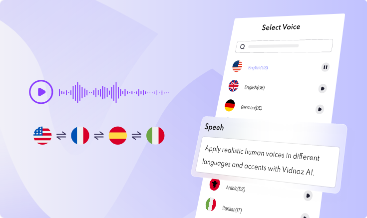 Free AI News Video Maker - Multiple AI Voices