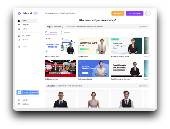 How to Make News Videos with AI for Free - Step 2
