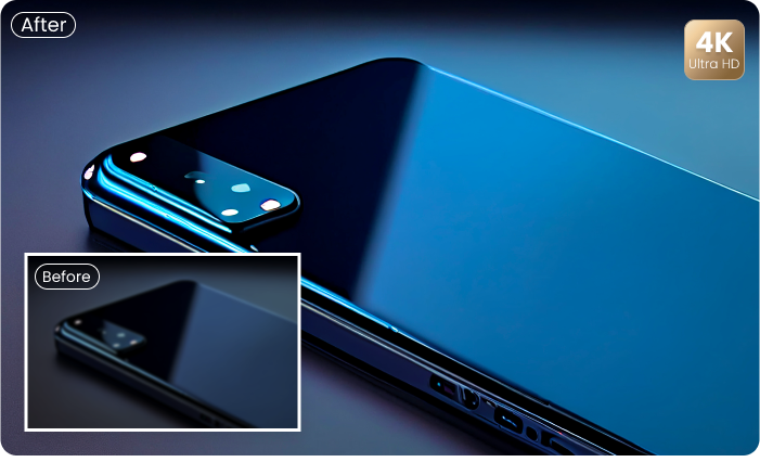 Video Quality Enhancer for Business Video