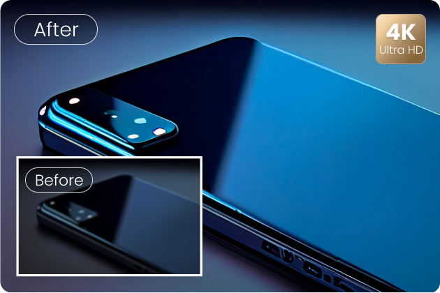 Video Quality Enhancer for Business Video