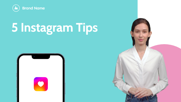 Extracted Vocals & Music Level Up Instagram Video