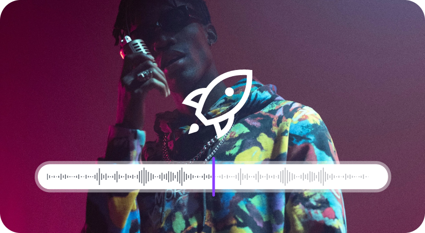 Vocal Isolator Fast Speed