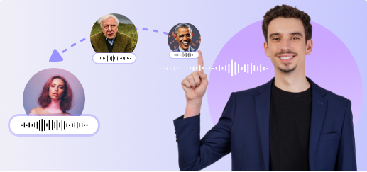 Adjust Voice Emotion & Speed