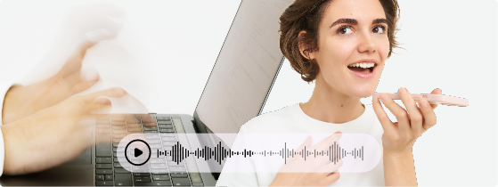 Text to Voice & Voice to Voice