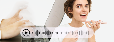 Text to Voice & Voice to Voice