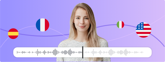 Clone Voice in Multiple Languages