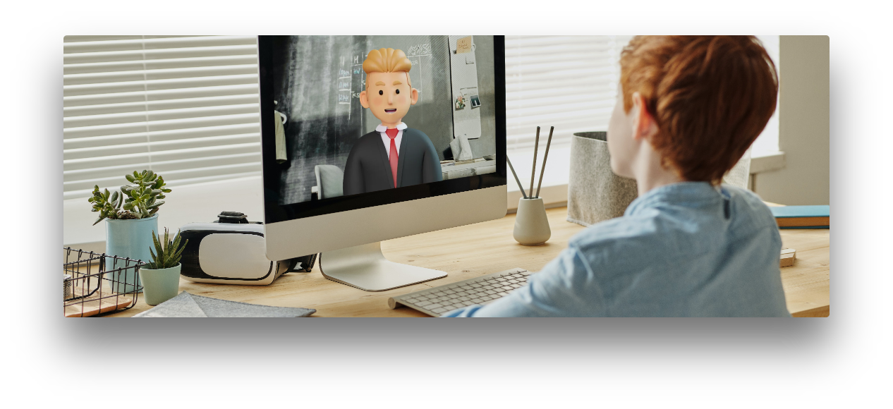 Clone Your Voice Online - E-learning