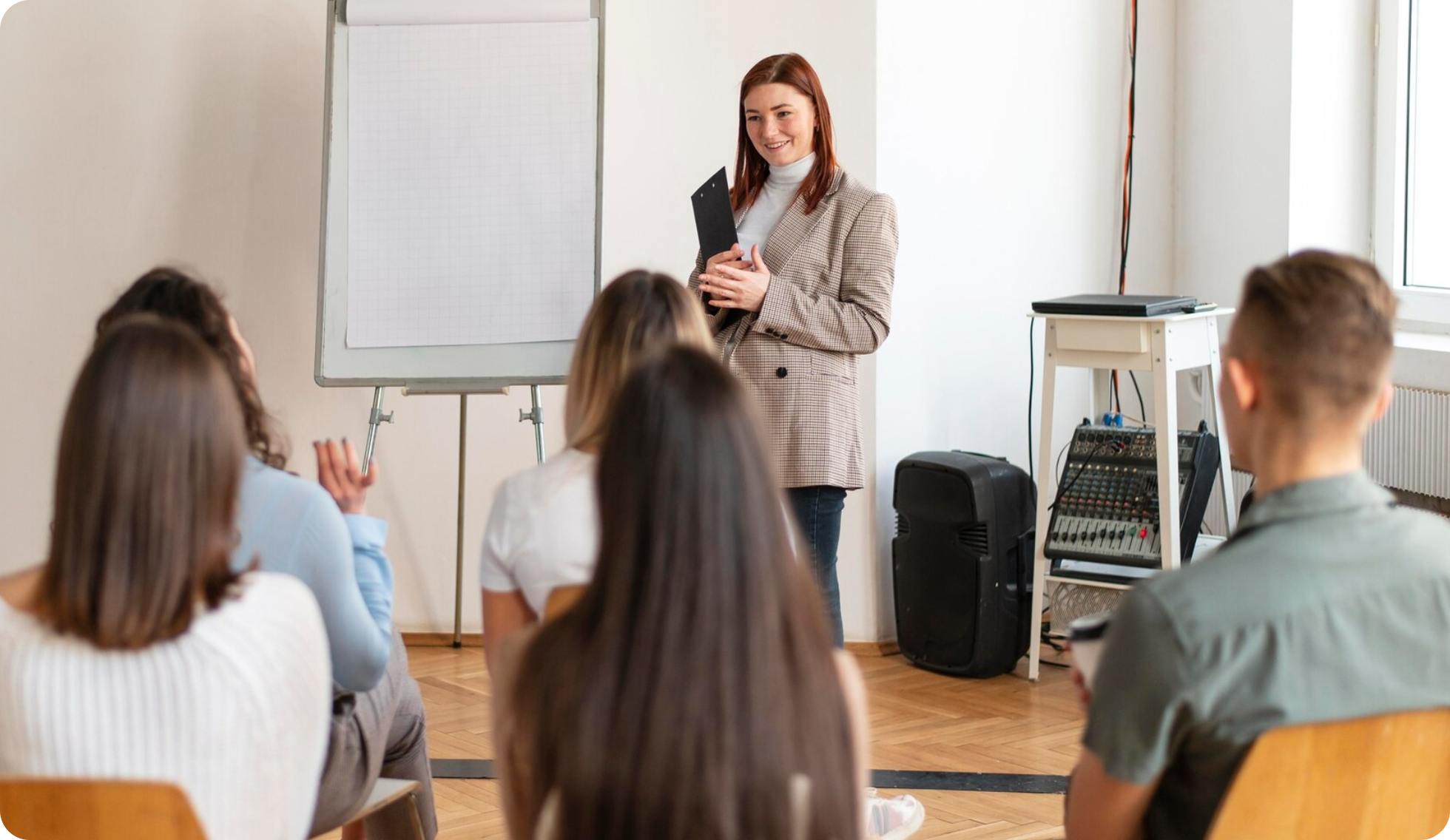 Transcribe Audio to Text Online for Educators