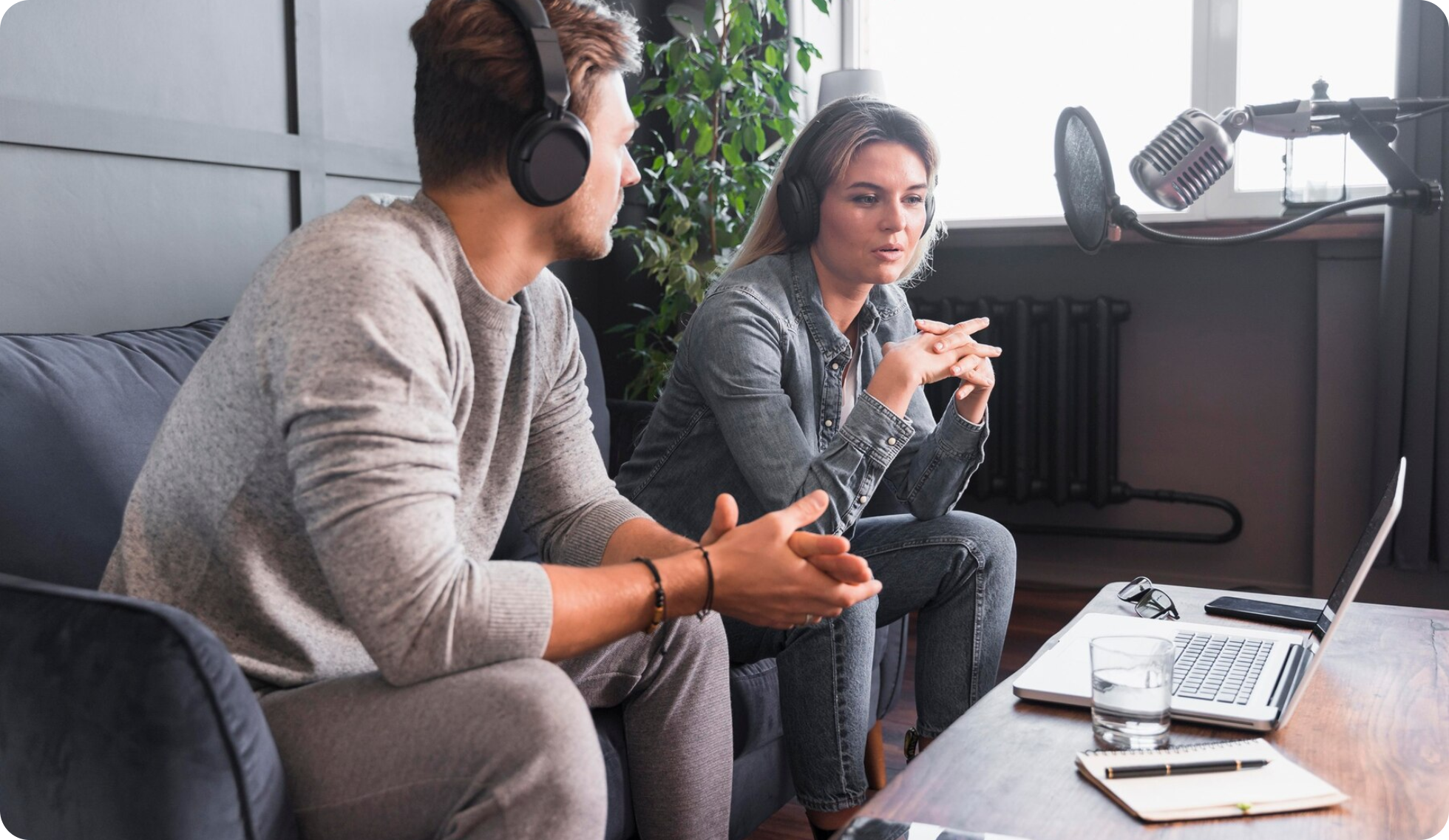 Convert Audio to Text Free for Podcasters