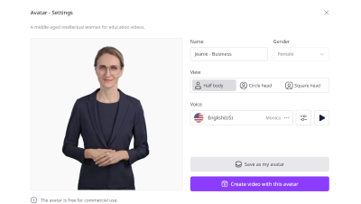 Create E-Learning Videos Step 2