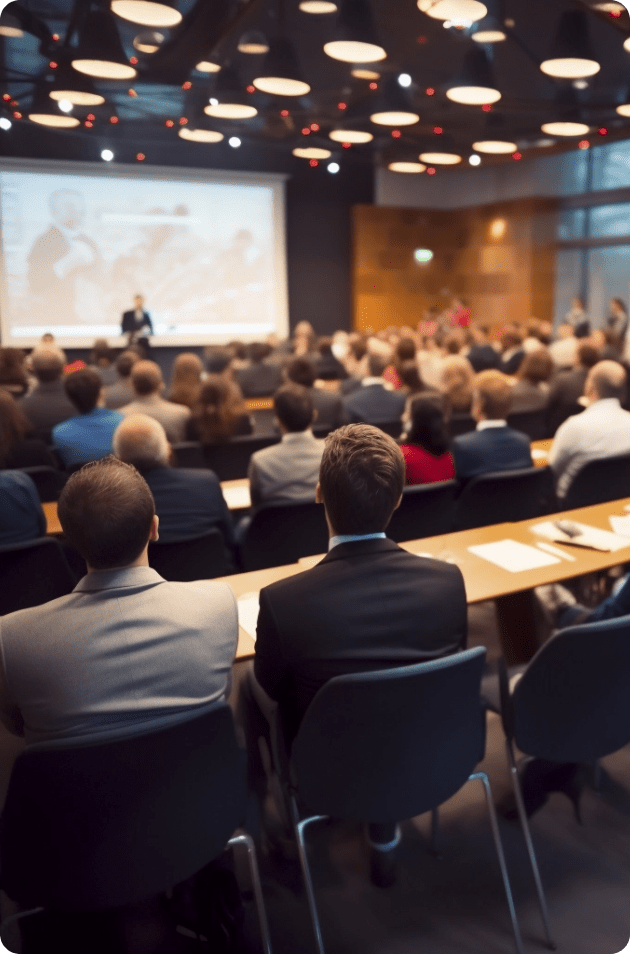 University professorship lecture