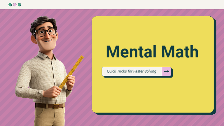 Math Lesson Video Template