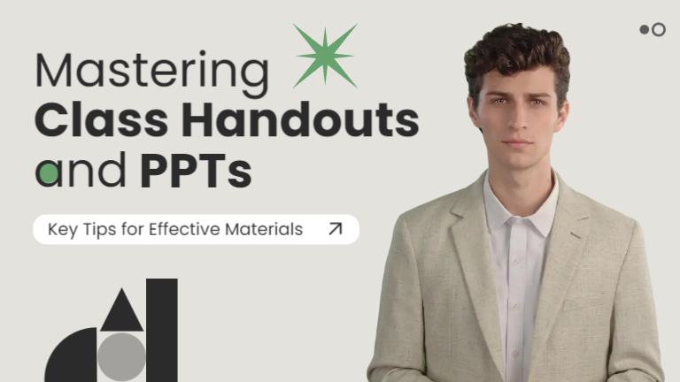 Knowledge Sharing Video Template