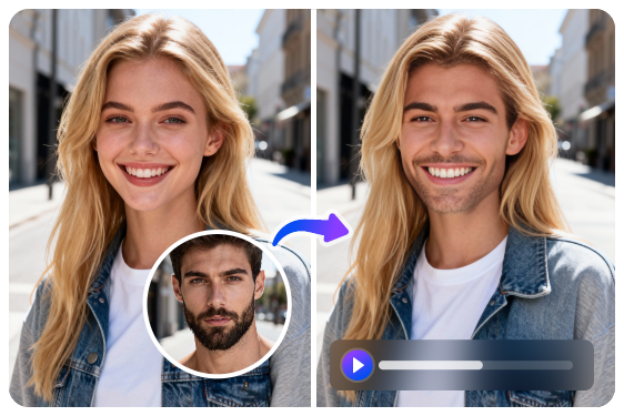 Faceswap for Content Creation