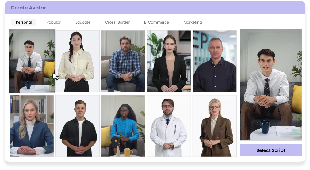 Select An AI Agent for Your Brand