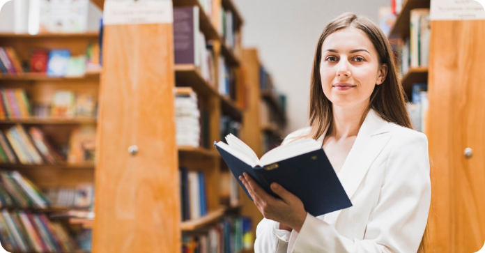 AI Liberary Assistant Guides You to The Right Book