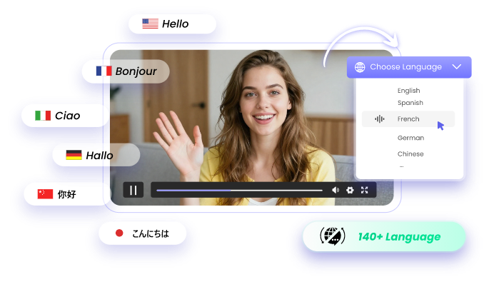How to Translate Videos with AI