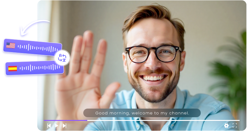 AI Video Localization